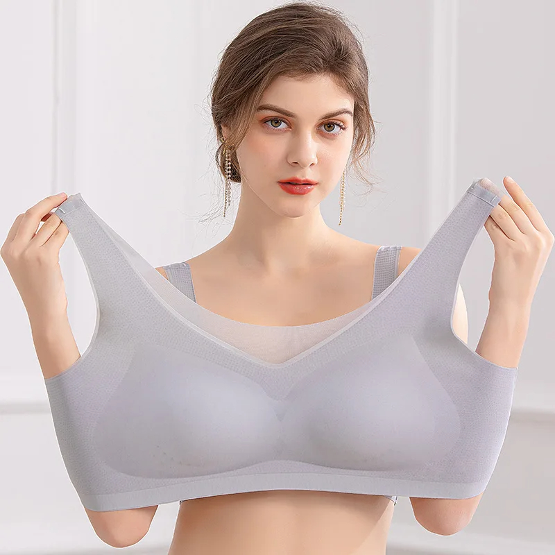 Wire Free Bralette Seamless Sl - огляд і ціна Sleep Bra Bralette