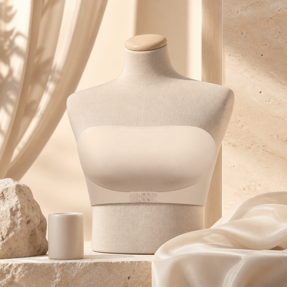 Comfortable Invisible Straples - огляд і ціна Underwire Bra Padded