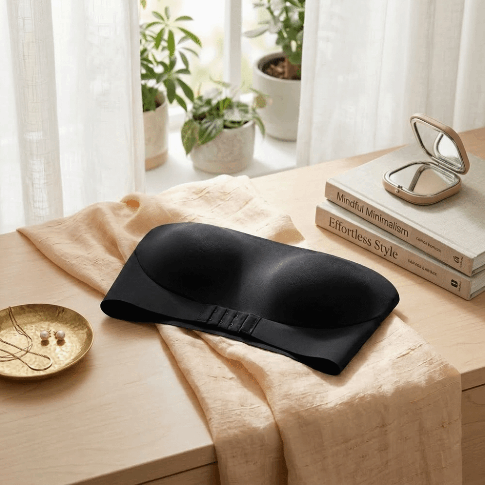 Comfortable Invisible Straples - огляд і ціна Underwire Bra Padded