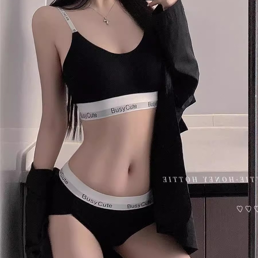 Sports Bra Set for Smaller Bus - огляд і ціна Cotton Bra Everyday