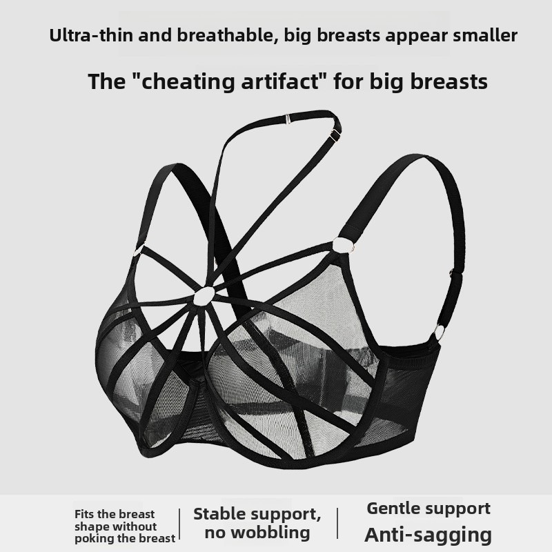 Plus Size Bras for Women Minim - огляд і ціна Minimizer Bra Women