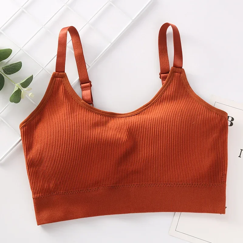 Sexy Seamless Brassiere Bras f - огляд і ціна Sleep Bra Bralette