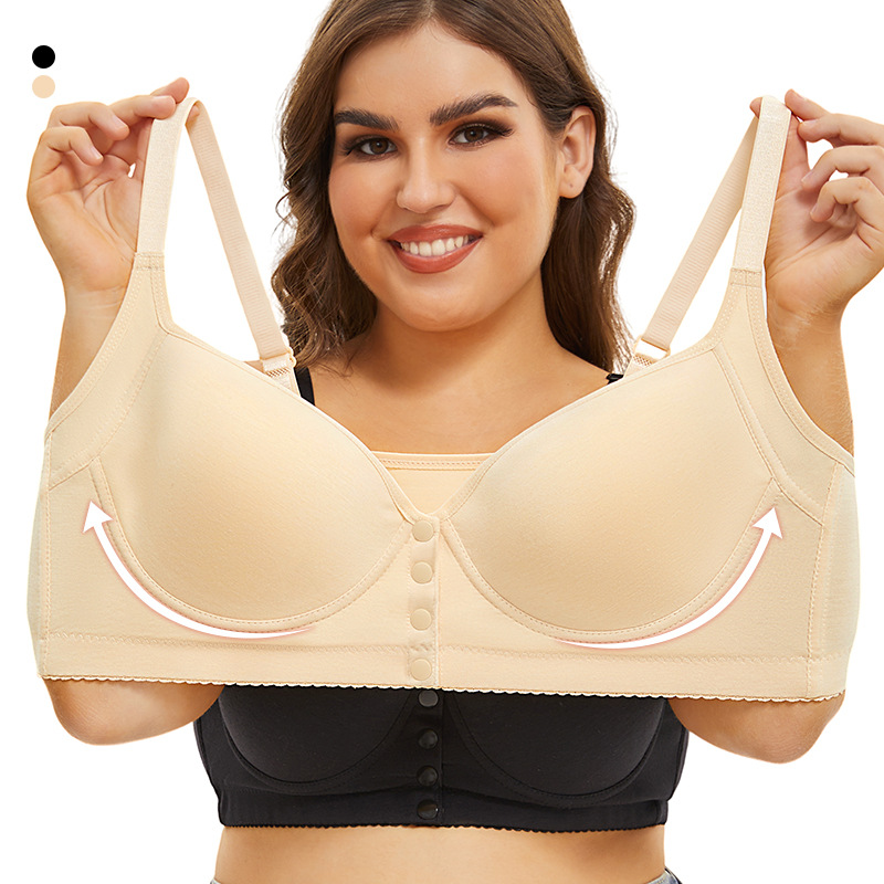 A-G Cup 34-50 Full Bust Minimi - огляд і ціна Minimizer Bra Women