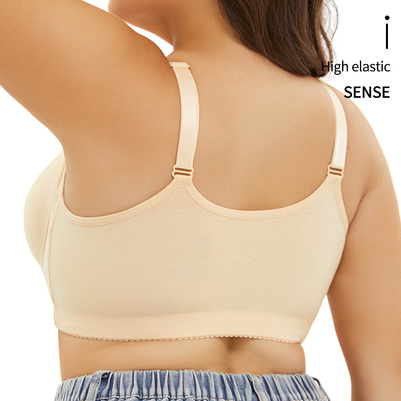 A-G Cup 34-50 Full Bust Minimi - огляд і ціна Minimizer Bra Women