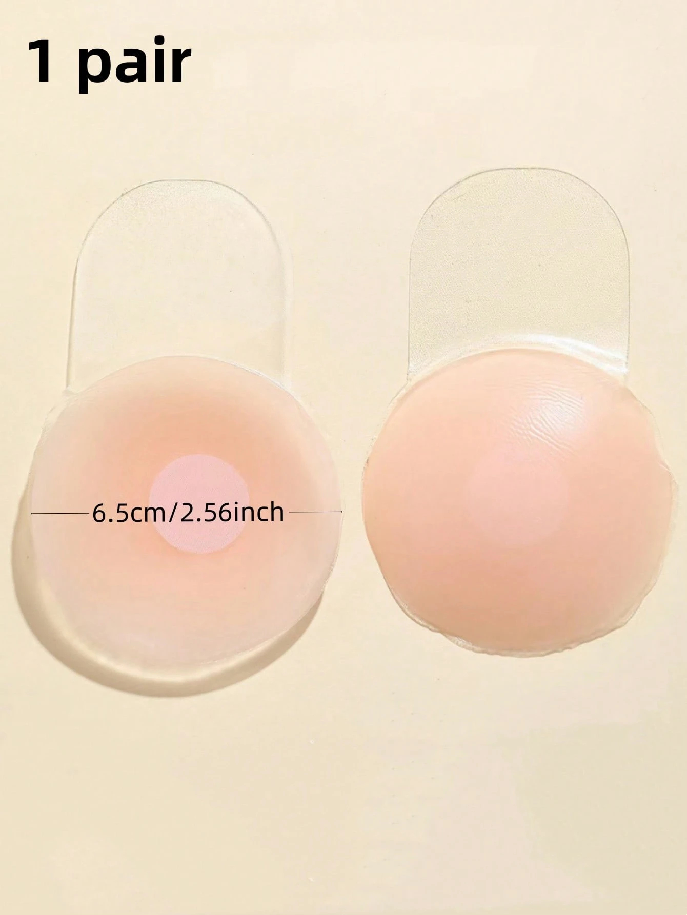 1pair Silicone Breast Lift Tap - огляд і ціна Push Up Bra Silicone