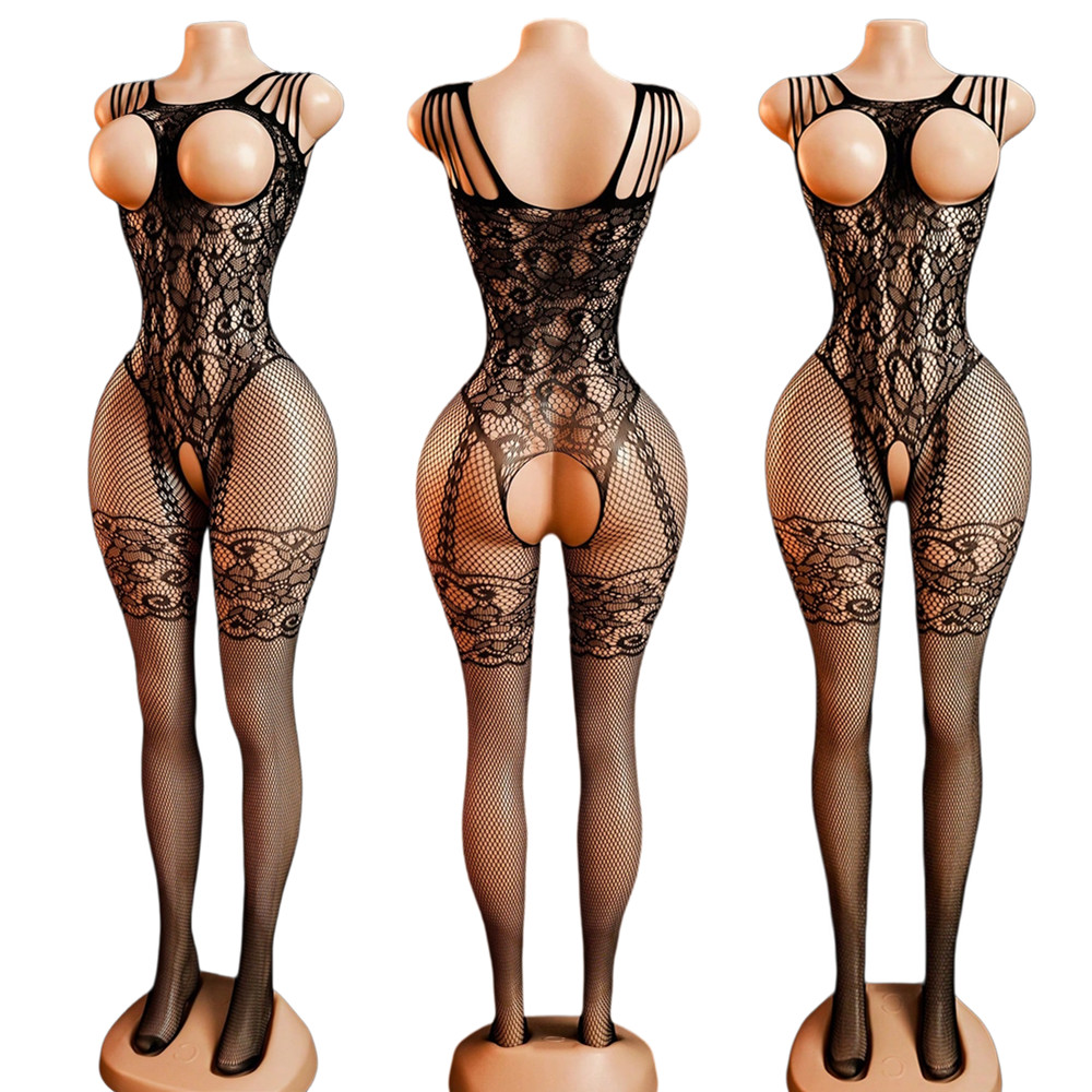 Open Bra Bodystockings Sexy Ad - огляд і ціна Sheer Mesh Bra