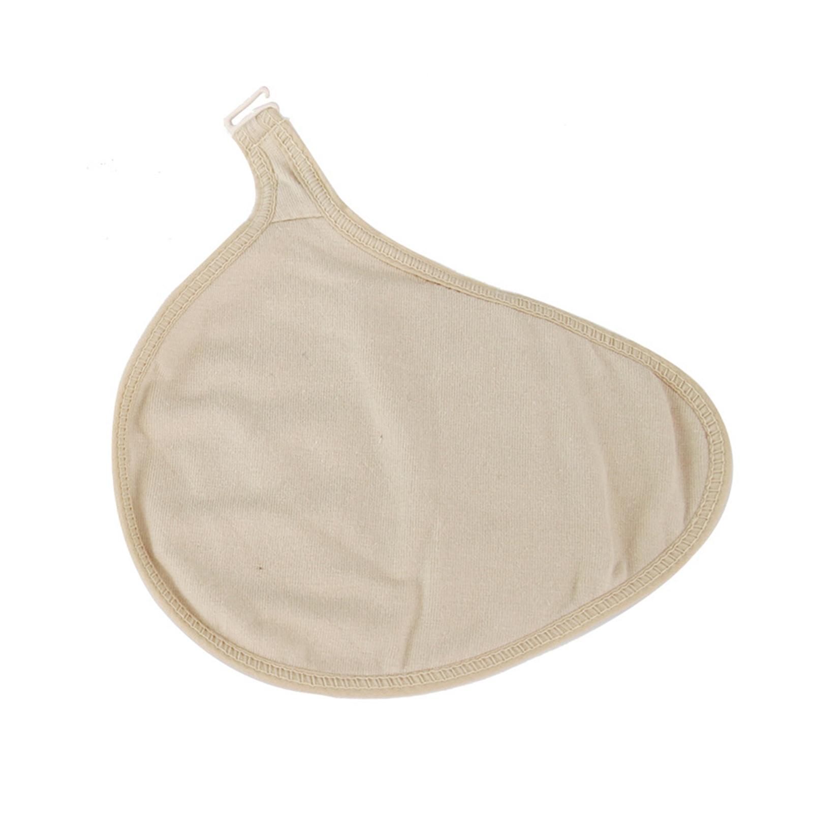 Silicone Breast Protective Poc - огляд і ціна Mastectomy Bra Pocket