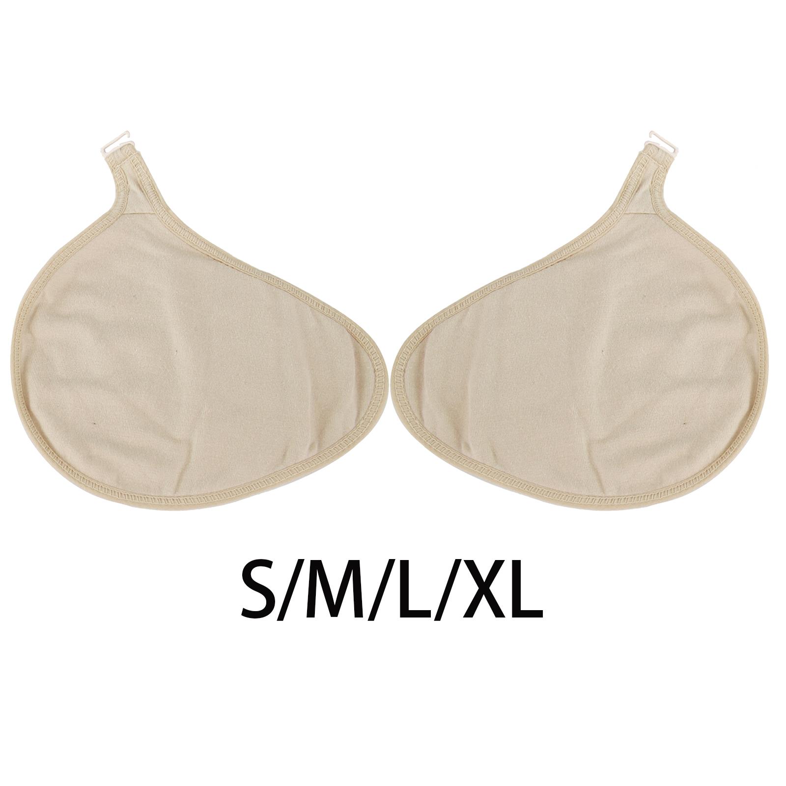Silicone Breast Protective Poc - огляд і ціна Mastectomy Bra Pocket