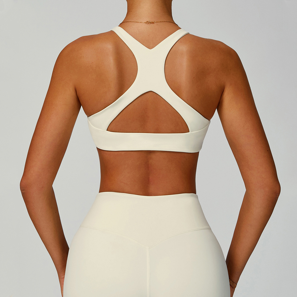Sports Bra With Hollow Back Ti - огляд і ціна Sports Bra Racerback