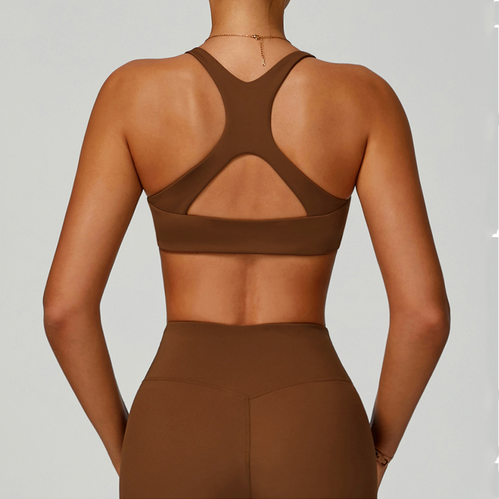 Sports Bra With Hollow Back Ti - огляд і ціна Sports Bra Racerback