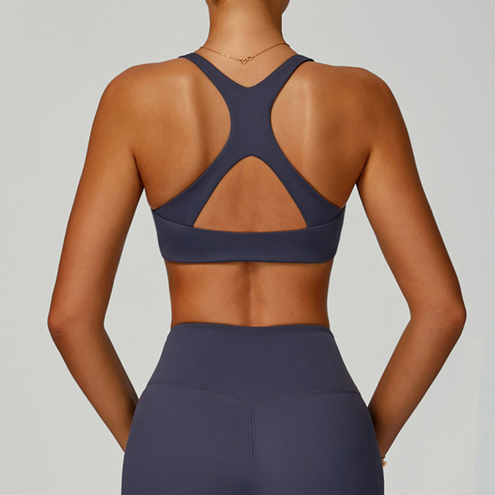 Sports Bra With Hollow Back Ti - огляд і ціна Sports Bra Racerback