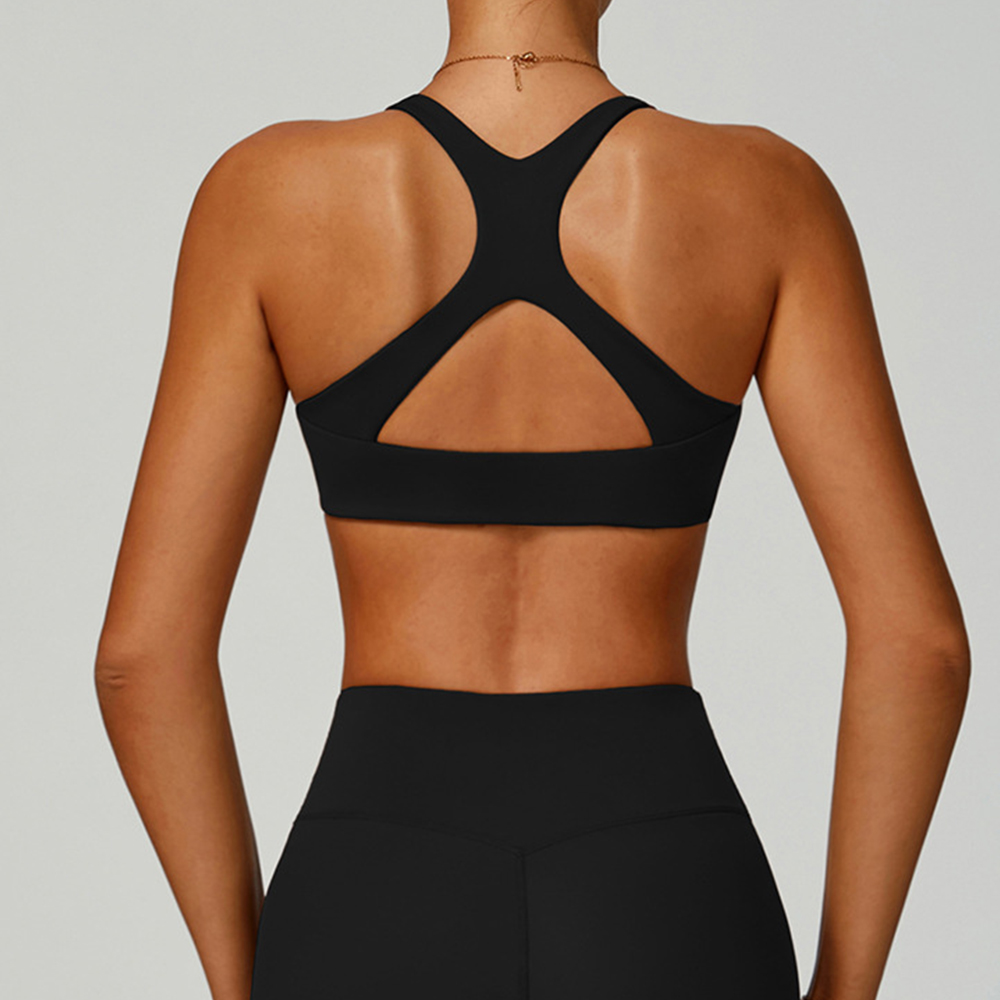 Sports Bra With Hollow Back Ti - огляд і ціна Sports Bra Racerback