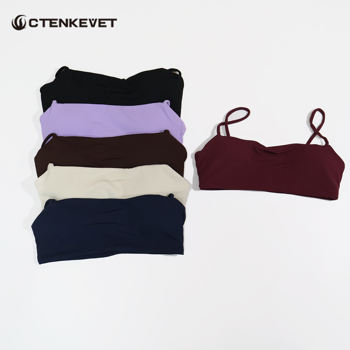 Ctenkevet New Summer Quick-dry - огляд і ціна Minimizer Bra Women