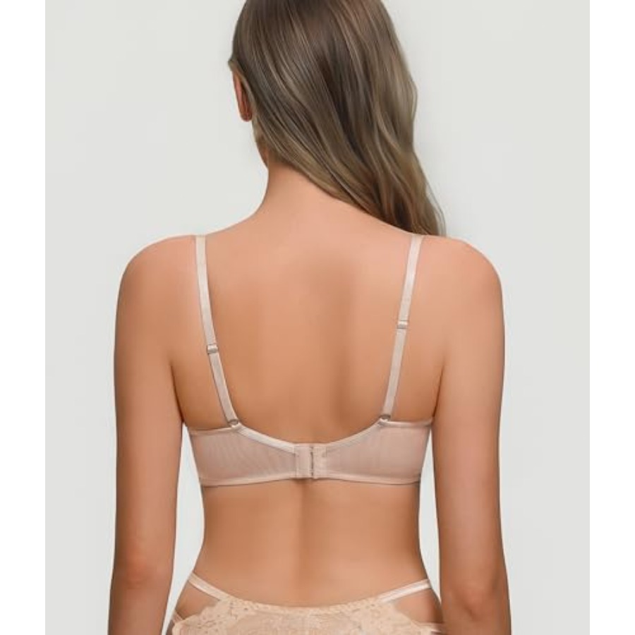 Avidlove Lace Bras for Women S - огляд і ціна Sheer Mesh Bra