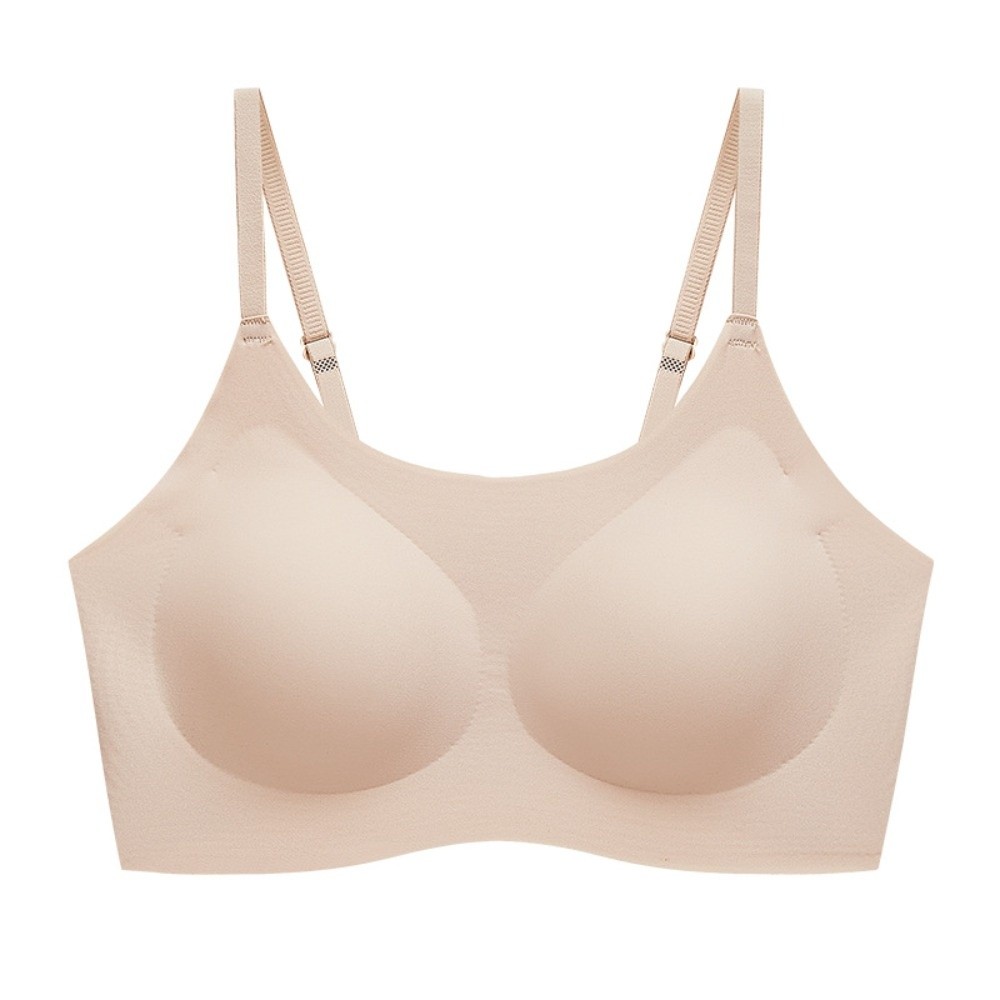 Fashion Traceless Wireless U B - огляд і ціна Wirefree Bra Comfort
