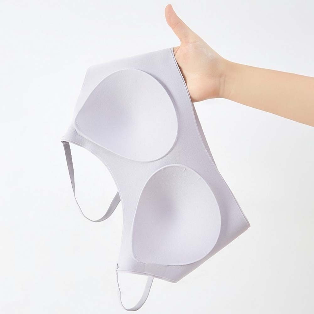 Fashion Traceless Wireless U B - огляд і ціна Wirefree Bra Comfort
