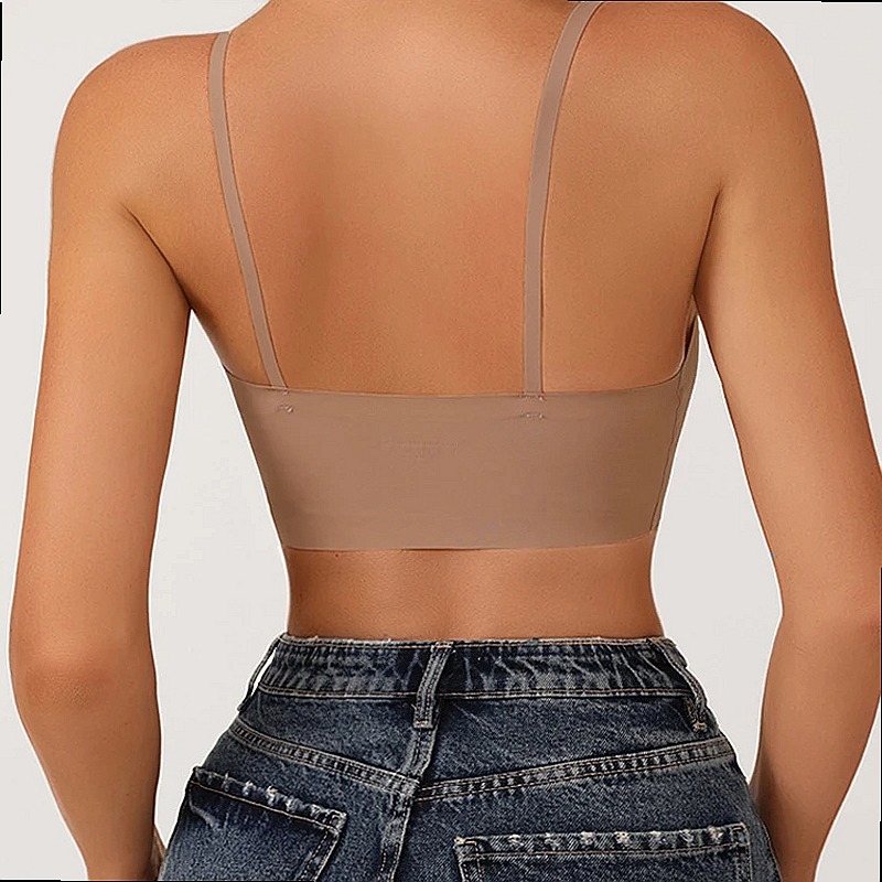 Seamless Bras for Women Push U - огляд і ціна Sleep Bra Bralette