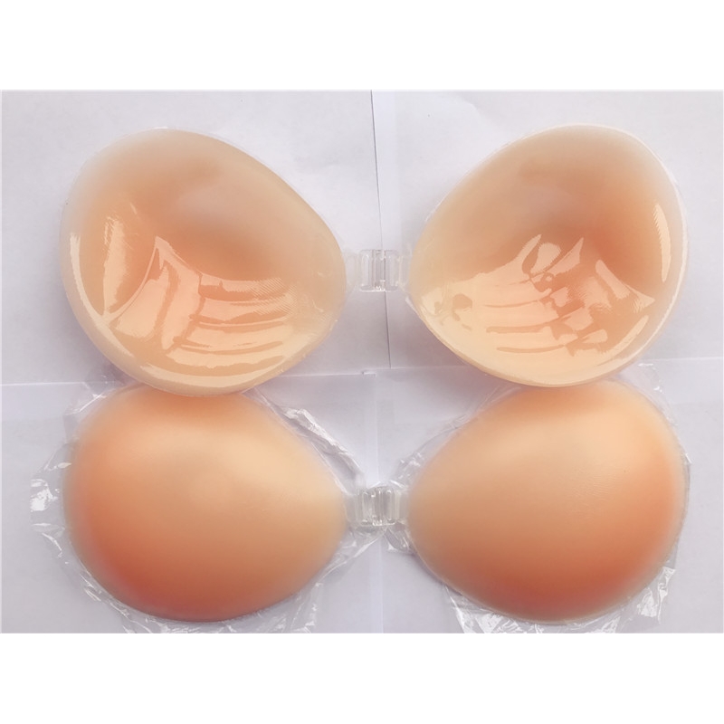 Strapless Push up Bra Thick Cu - огляд і ціна Backless Bra Sticky