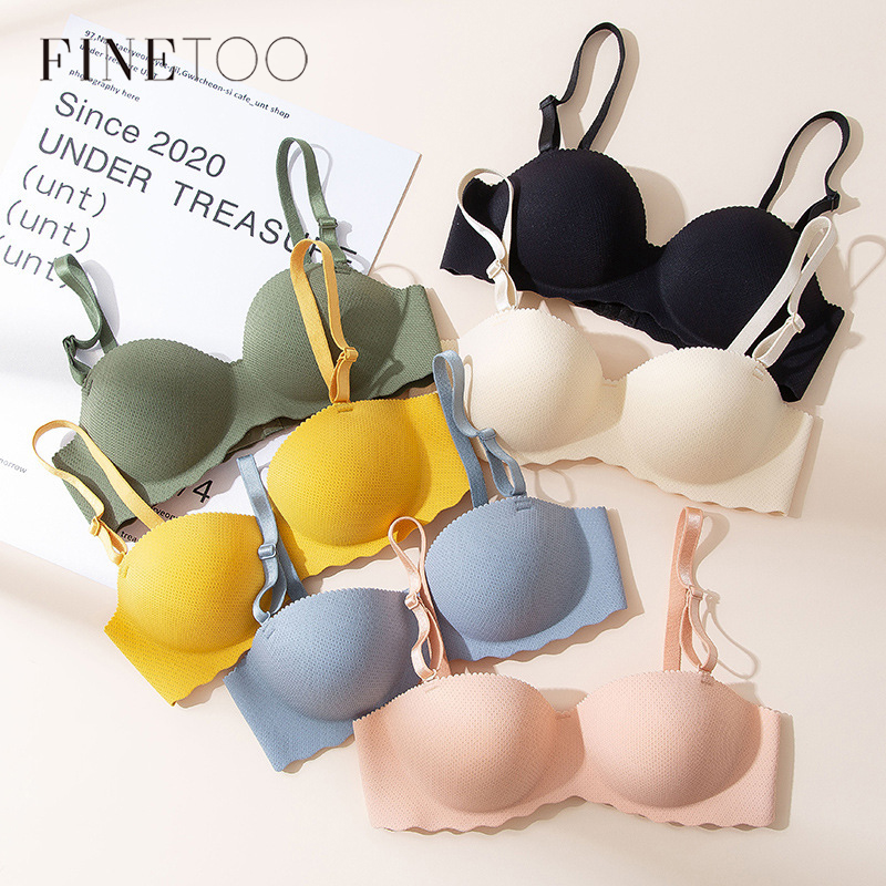 Women's Small Chest Underwear  - огляд і ціна T Shirt Bra Seamless