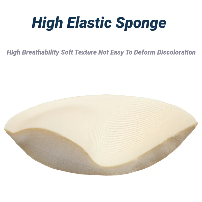 Sexy Thick Sponge Bra Pads Bre - огляд і ціна Push Up Bra Silicone