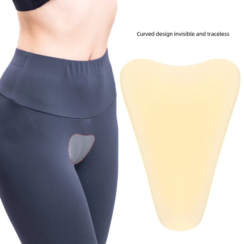 Camel Toe Pad Private Conceale - огляд і ціна Strapless Bra Adhesive
