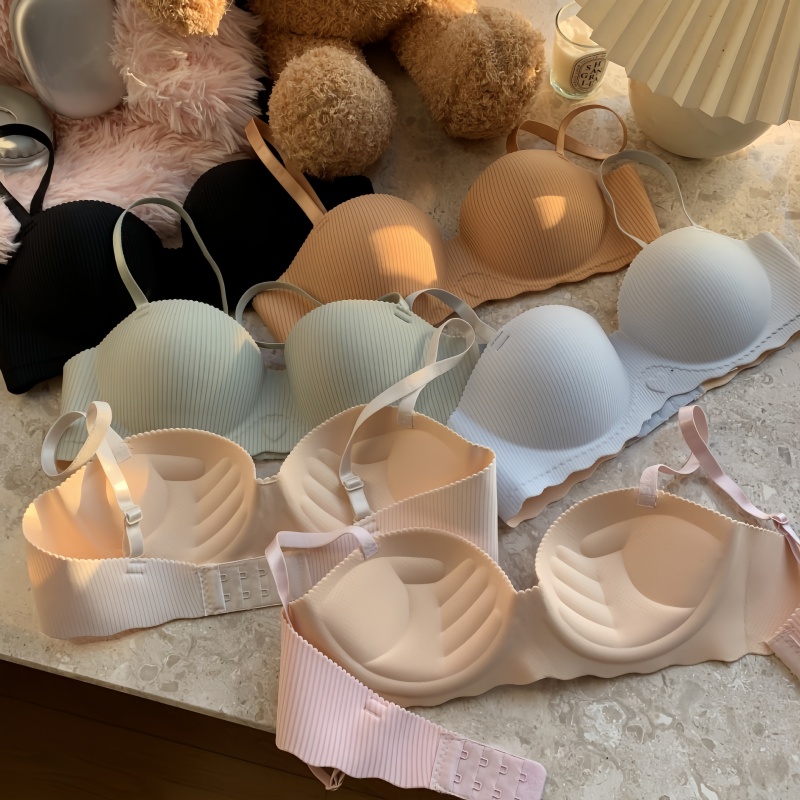 Sexy Push-Up Seamless Bra Wome - огляд і ціна T Shirt Bra Seamless