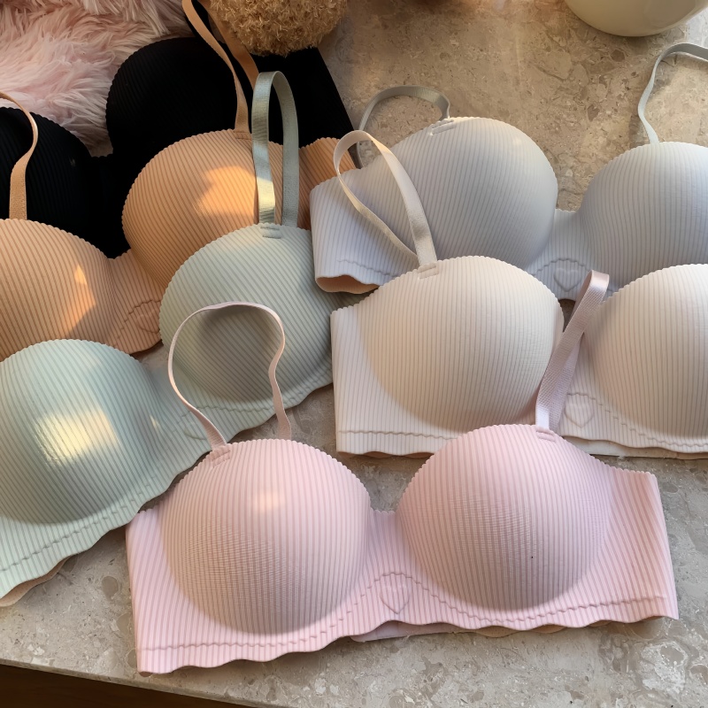 Sexy Push-Up Seamless Bra Wome - огляд і ціна T Shirt Bra Seamless