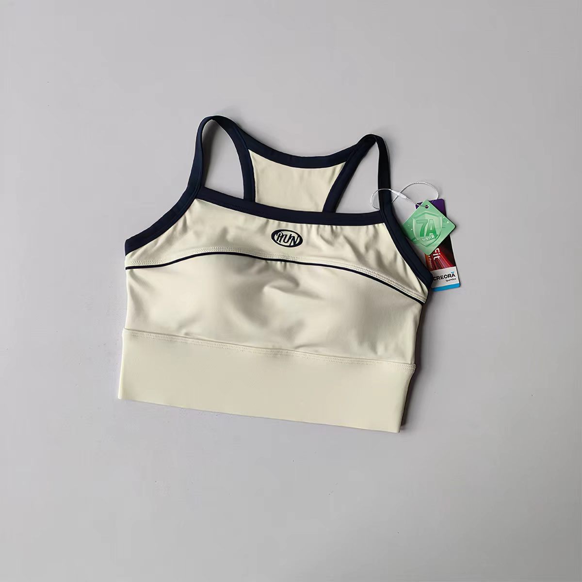 Women Color Block Sports Bra w - огляд і ціна Minimizer Bra Women