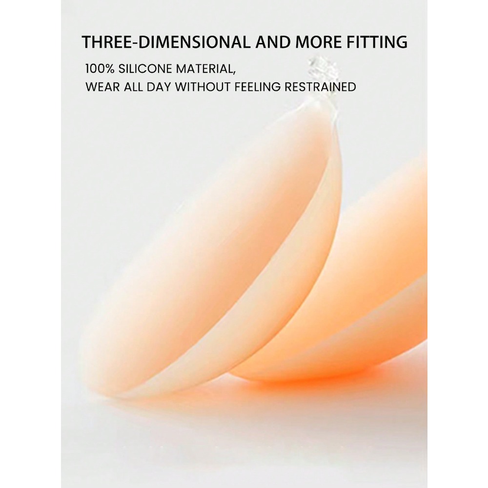 1 Piece Of Silicone Breast Pet - огляд і ціна Push Up Bra Silicone