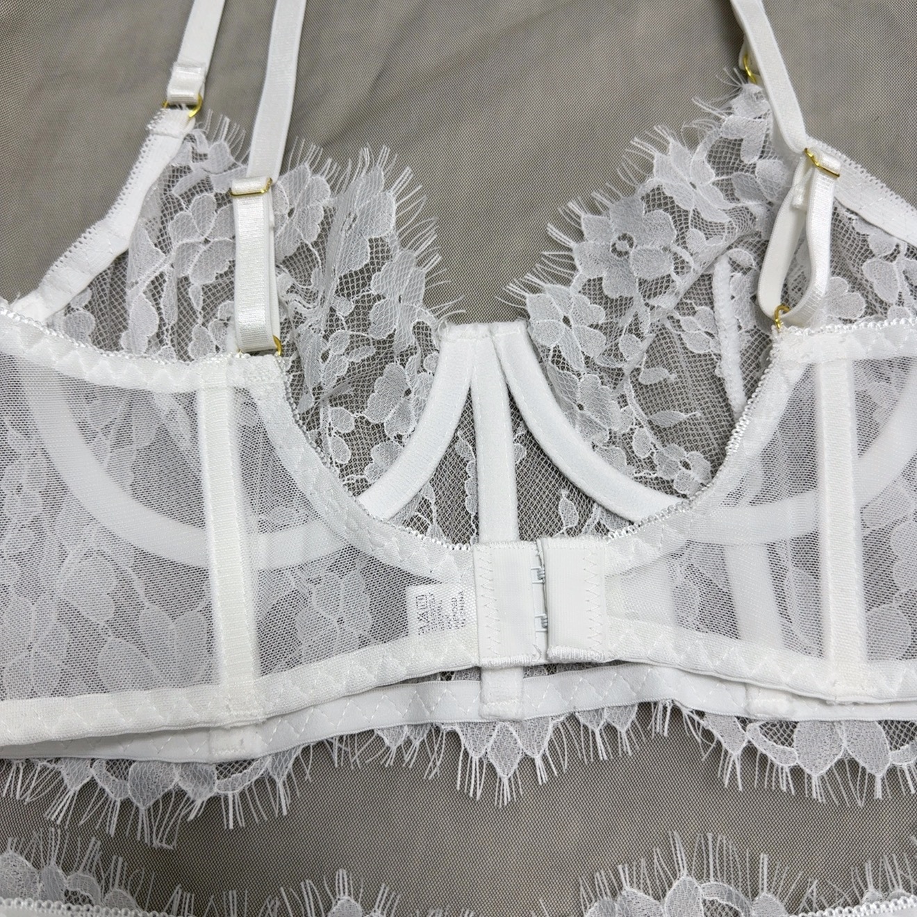 Sexy Lingerie Women Outfits Sh - огляд і ціна Sheer Bra Lace