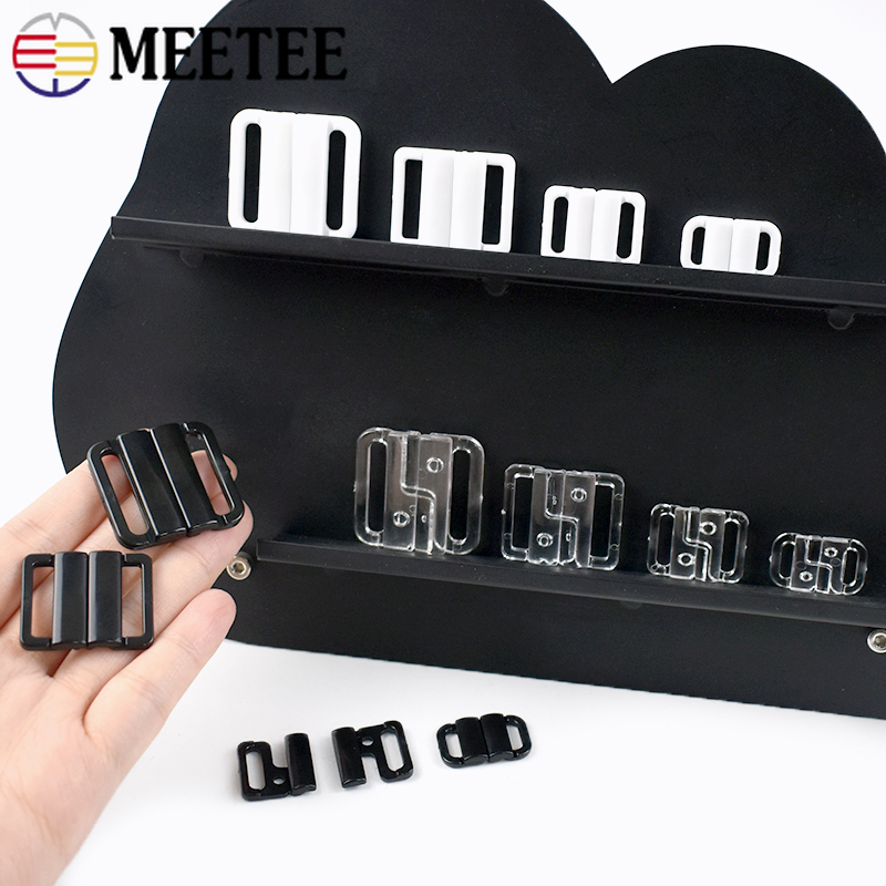 20-100Sets 10/15/20/25mm Plast - огляд і ціна Nursing Bra Clip