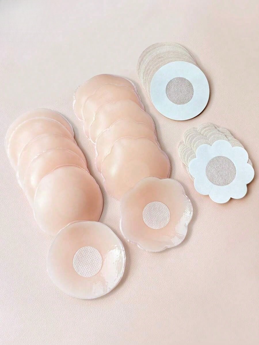 2Pcs Of Packaged Breast Sticke - огляд і ціна Push Up Bra Silicone