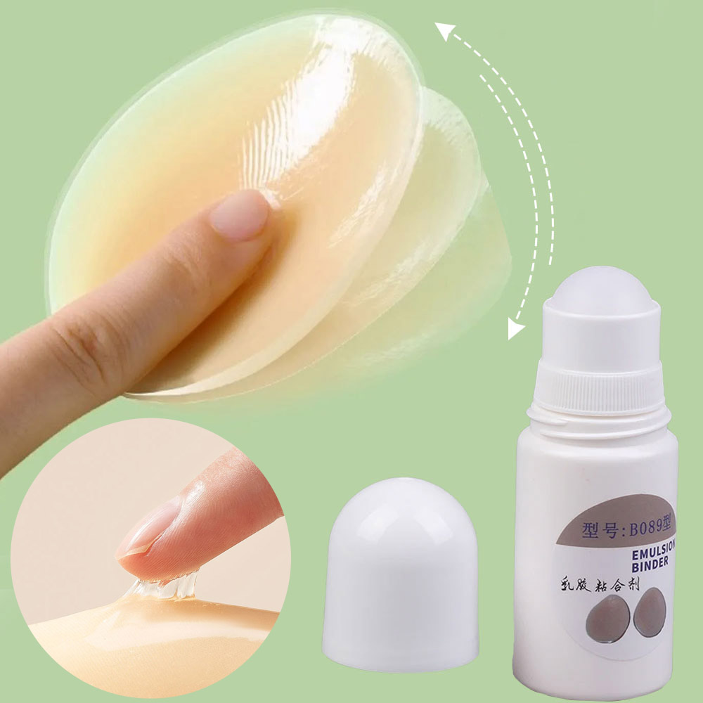 Prosthetic Breast Patch Adhesi - огляд і ціна Strapless Bra Adhesive
