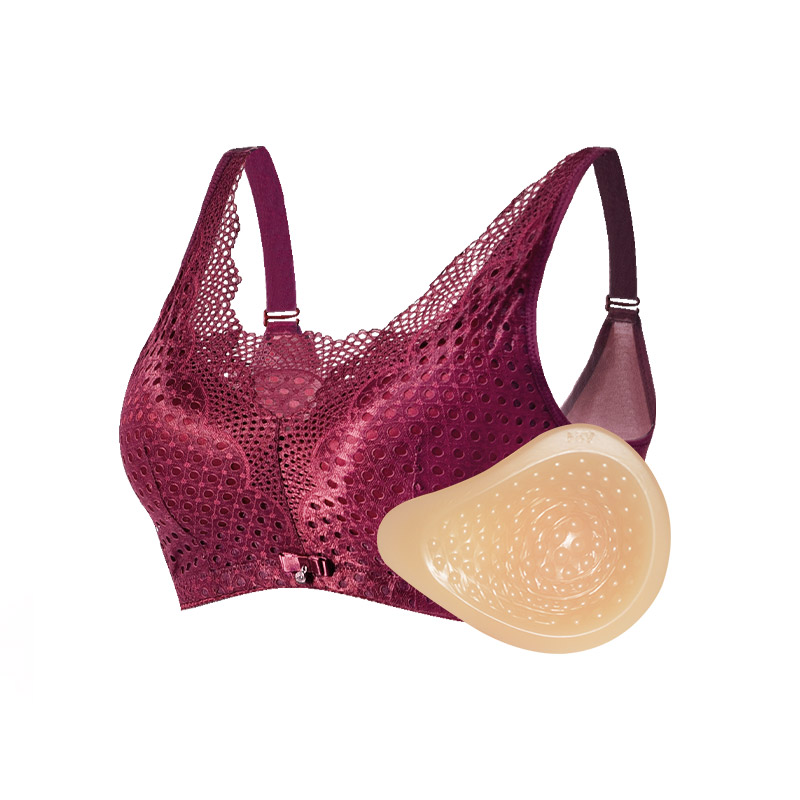 2048 Mastectomy Bras M L XL XX - огляд і ціна Mastectomy Bra Pocket