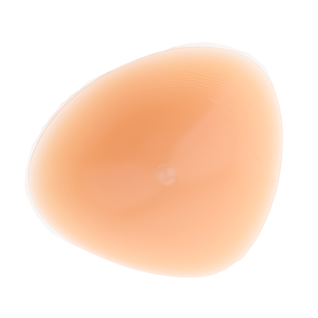 1Piece Silicone Breast Form Si - огляд і ціна Mastectomy Bra Pocket