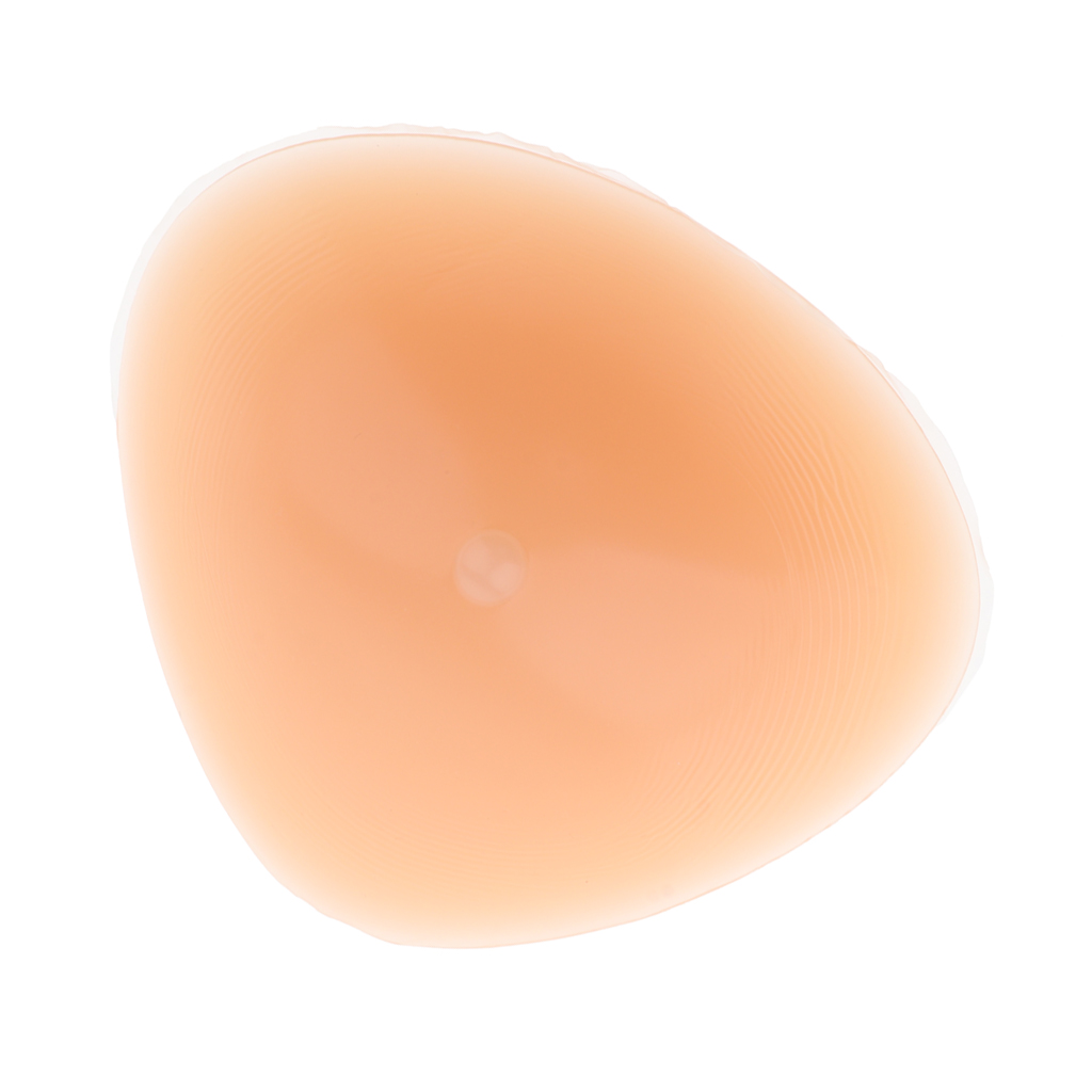 1Piece Silicone Breast Form Si - огляд і ціна Mastectomy Bra Pocket
