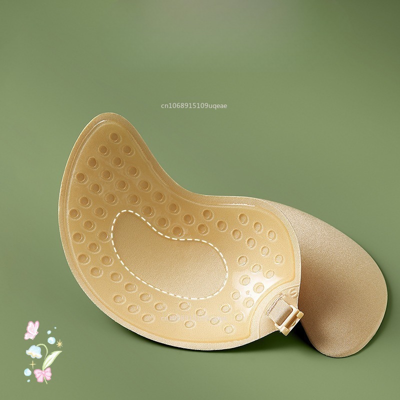 New Invisible Strapless Adhesi - огляд і ціна Minimizer Bra Women
