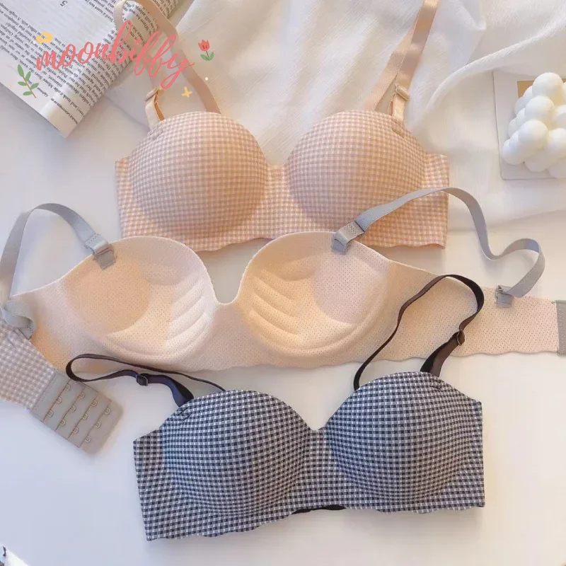 Women Ice Bra One Cup Thick Co - огляд і ціна Wirefree Bra Comfort