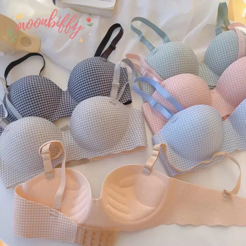 Women Ice Bra One Cup Thick Co - огляд і ціна Wirefree Bra Comfort