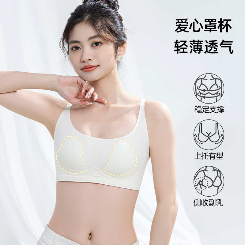 Invisible T Shirt Bra Women's  - огляд і ціна T Shirt Bra Seamless