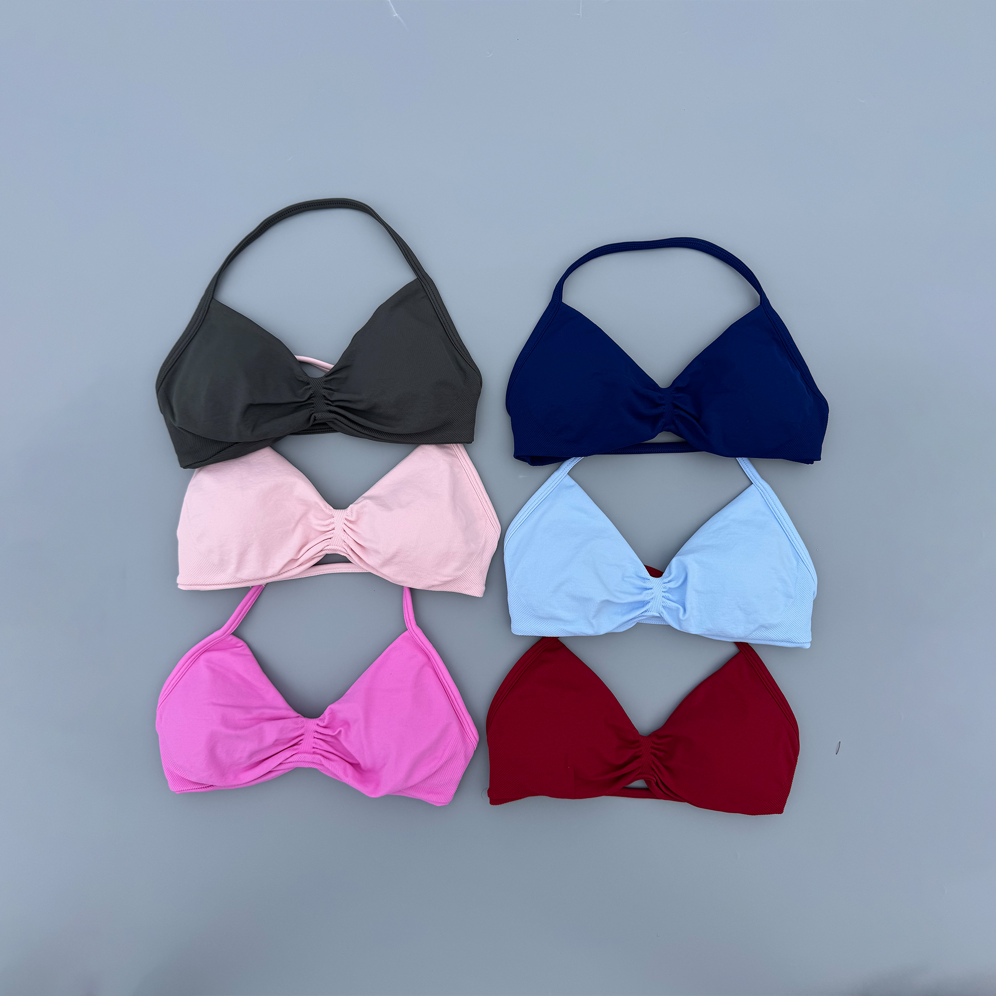 Women's High-Support Lace-Up S - огляд і ціна Minimizer Bra Women