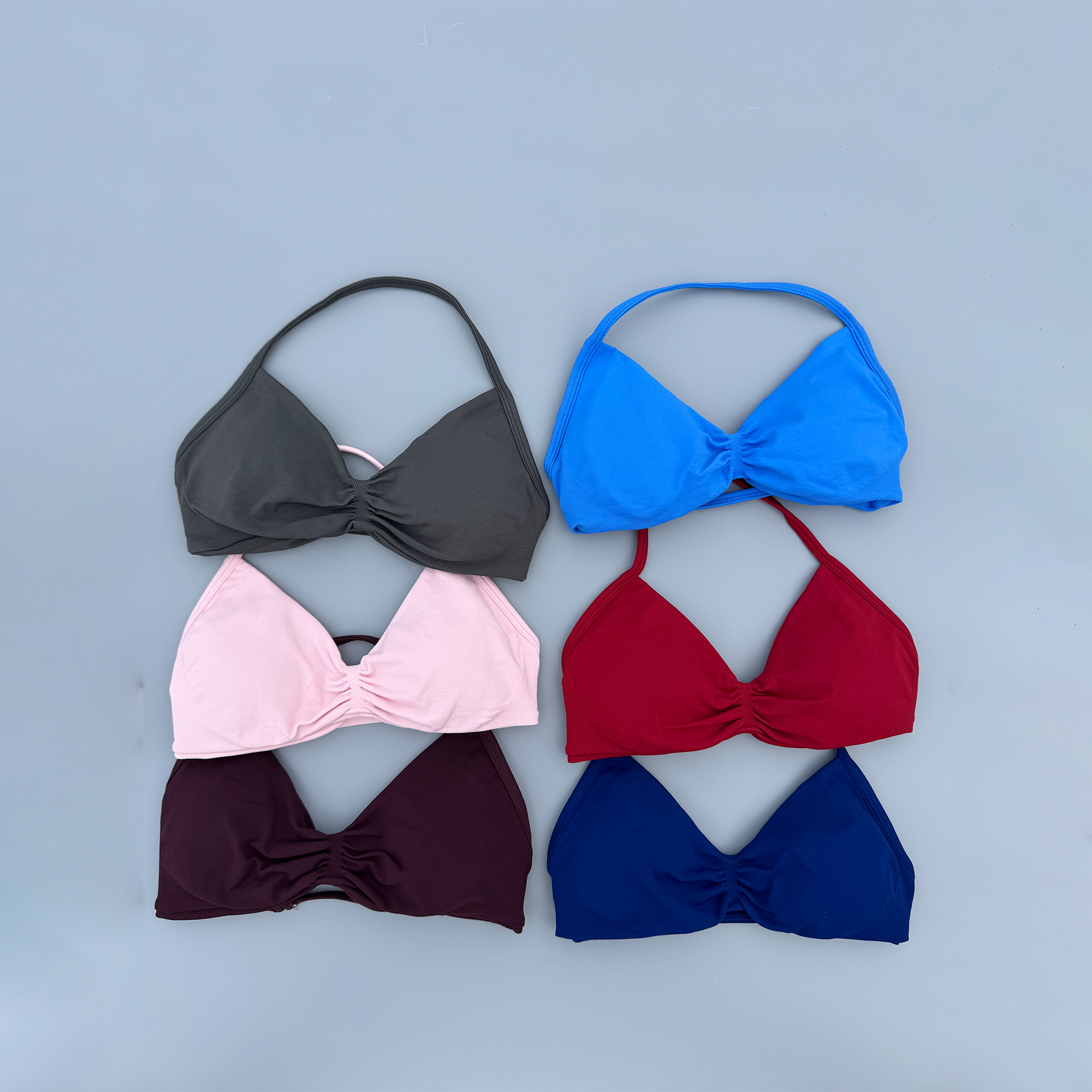 Women's High-Support Lace-Up S - огляд і ціна Minimizer Bra Women