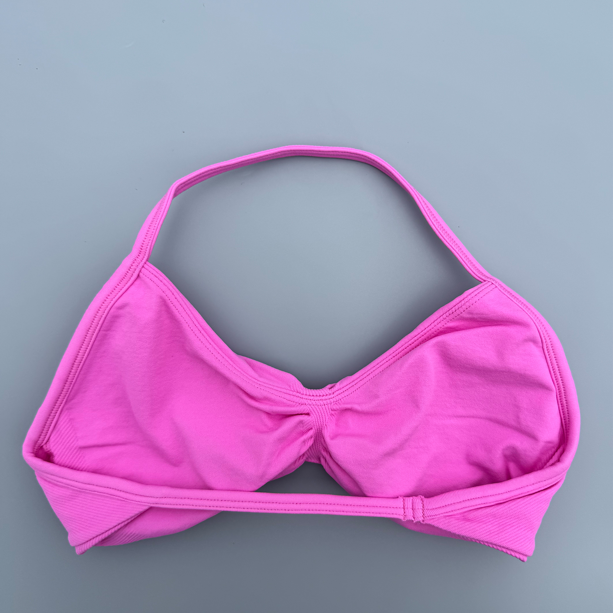 Women's High-Support Lace-Up S - огляд і ціна Minimizer Bra Women
