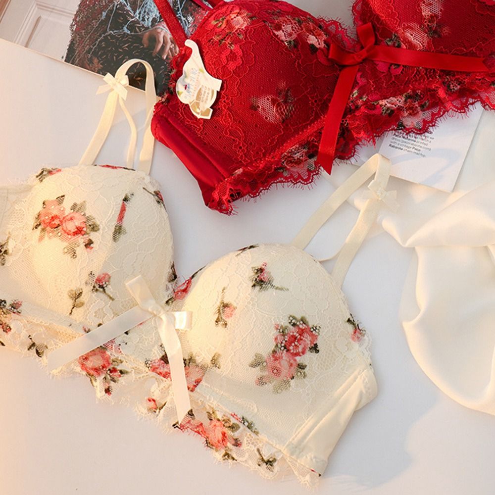 Comfort Adjustable Steel Ring  - огляд і ціна Cotton Bra Everyday