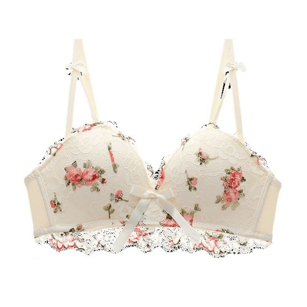 Comfort Adjustable Steel Ring  - огляд і ціна Cotton Bra Everyday