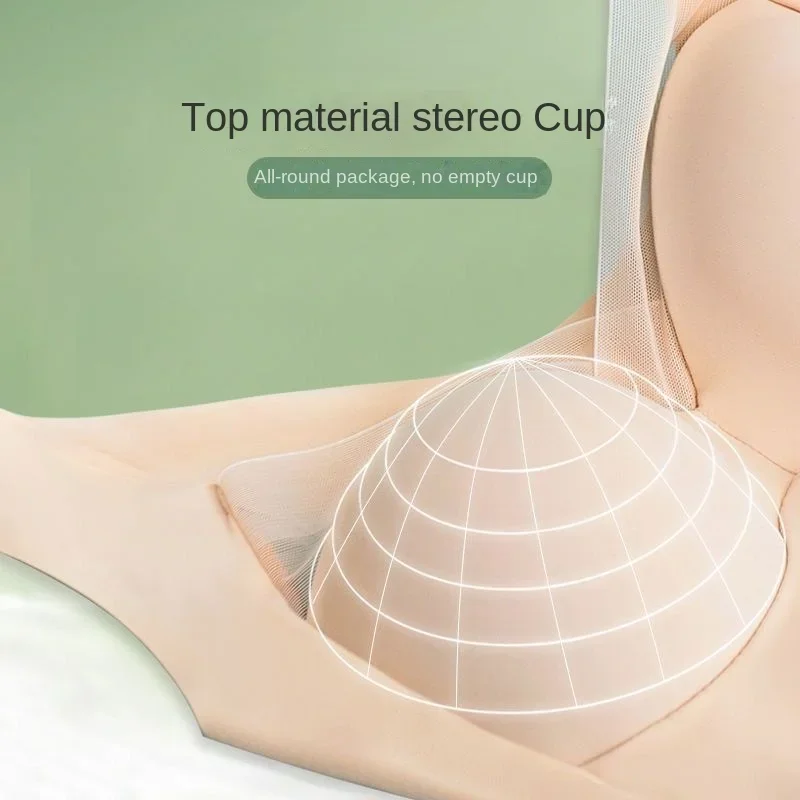 Woman Top Bra Sexy Push Up Bra - огляд і ціна Sleep Bra Bralette