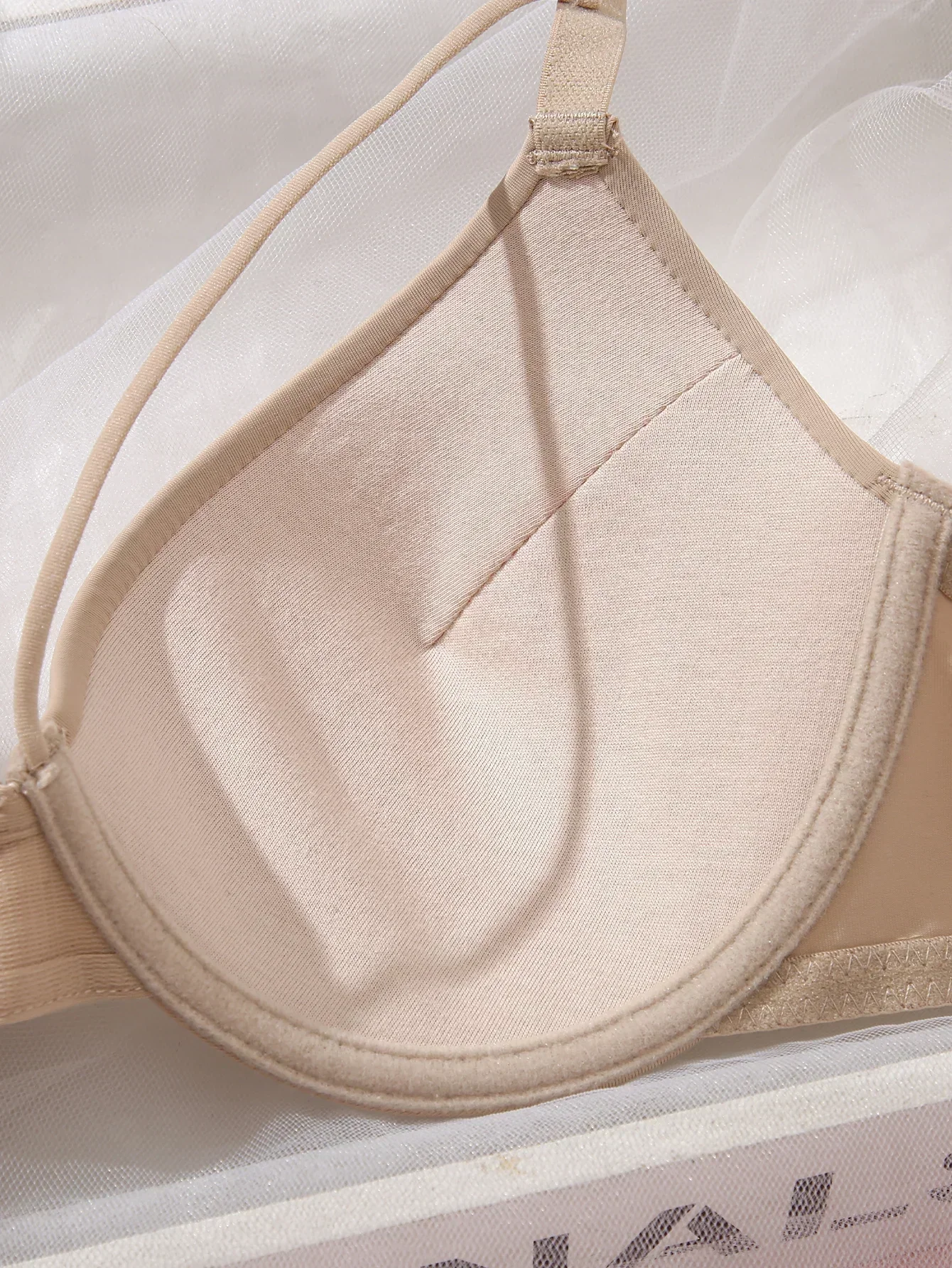 Women's Wire Free Cross Back B - огляд і ціна Cotton Bra Everyday