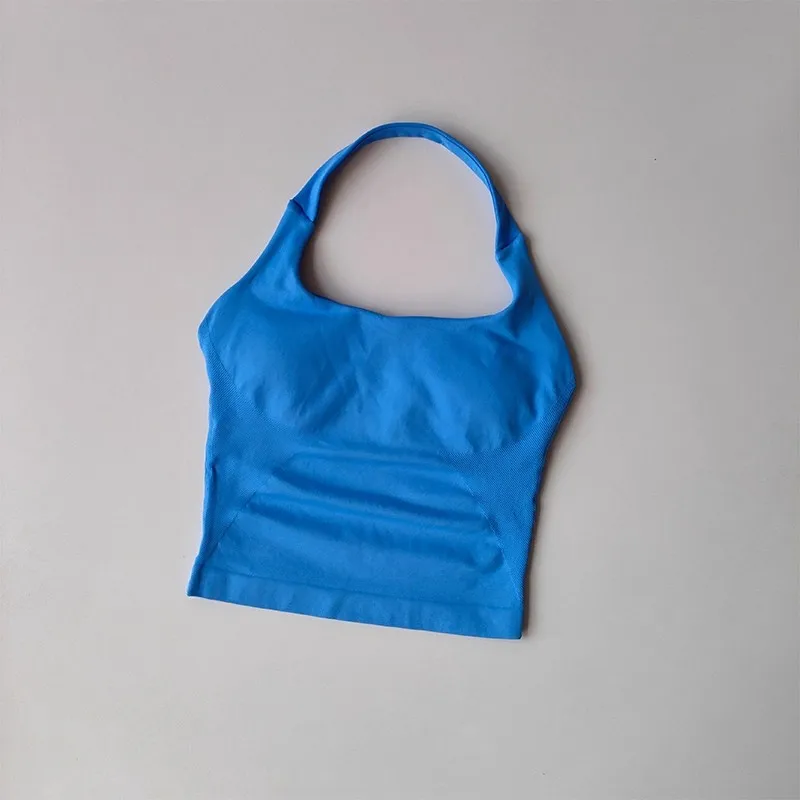 DenyfFitness Halter Top Woman  - огляд і ціна Underwire Bra Padded