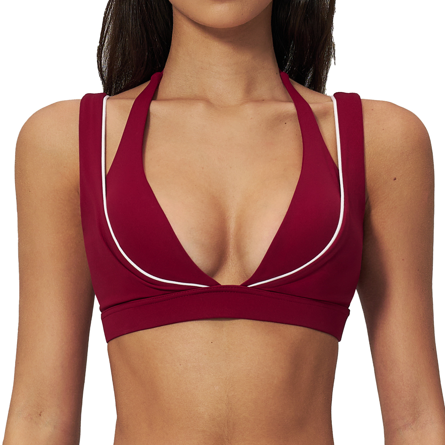 Yoga Underwear Women Sports Br - огляд і ціна Minimizer Bra Women