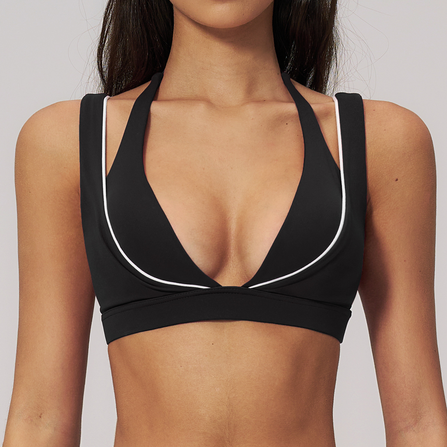 Yoga Underwear Women Sports Br - огляд і ціна Minimizer Bra Women